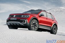 Tiguan GTE Country 4x4 Mud Terrain +++.jpg