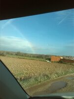 Camino Finca. 24.01.14 Arco Iris.jpg