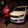 Tiguan rline